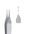 Adson 1x2 teeth Forceps image 0
